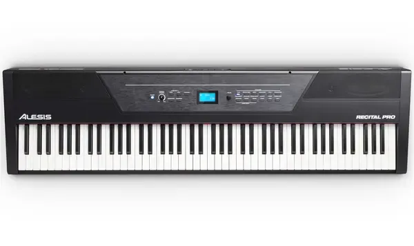 Цифровое пианино компактное Alesis Recital Pro