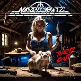Виниловая пластинка Nasty Ratz - Third Cut [New Vinyl LP]