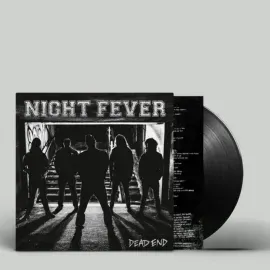 Виниловая пластинка Night Fever – Dead End 2024