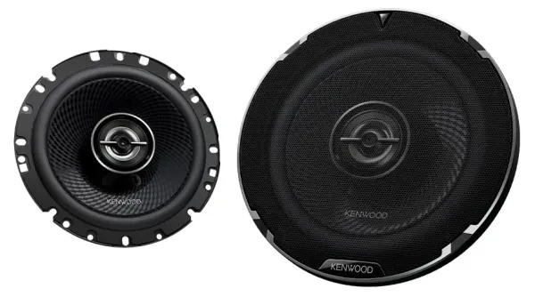 Kenwood KFC-1798RS 6.75" RS Series Coaxial 4-ohm Speakers