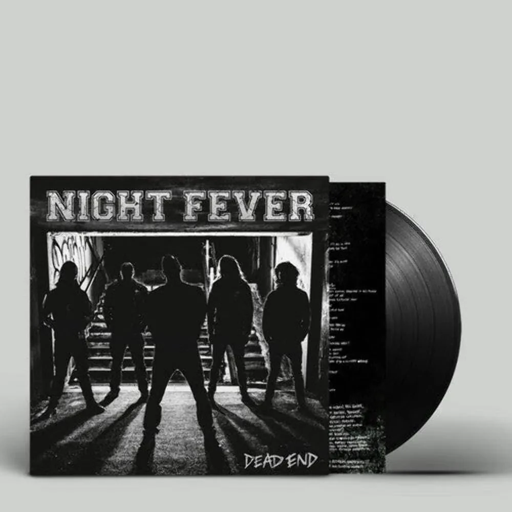 Виниловая пластинка Night Fever – Dead End 2024