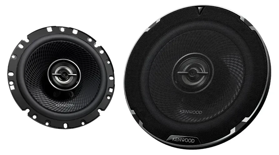 Динамики Kenwood KFC-1798RS RS Series 6.75", коаксиальные, 4 Ом