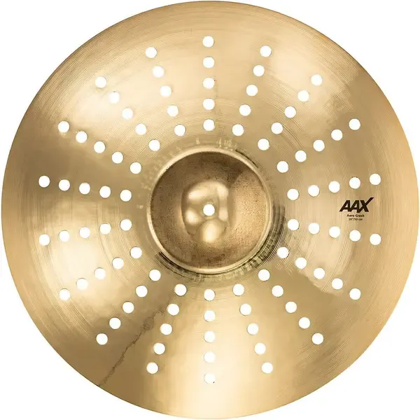 Тарелка барабанная Sabian 20" AAX Aero Crash