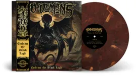 Виниловая пластинка 100 Demons – Embrace The Black Light (Релиз 2026)