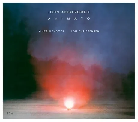 JOHN ABERCROMBIE - Animato (CD)