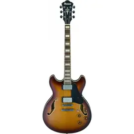 Электрогитара полуакустическая Ibanez ASV73 Artcore Vintage Hollowbody Violin Sunburst Low Gloss