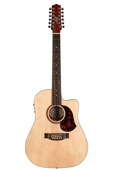 Электроакустическая гитара Maton SRS70C-12