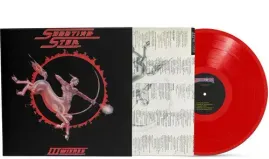Виниловая пластинка Shooting Star - III Wishes - Red [New Vinyl LP] Colored Vinyl, 180 Gram, Red, Re