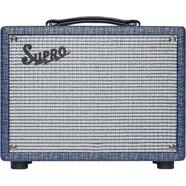 Ламповый комбоусилитель для электрогитары Supro 1606J 64 Super 1x8 5W