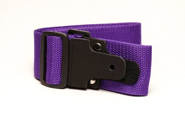 Ремень для гитары Mamba straps MB5011-029 Purple