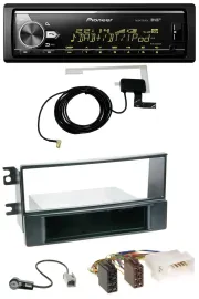 Автомагнитола для Kia Sportage II (2008–2010) Pioneer Bluetooth, DAB, USB, MP3