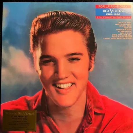 Виниловая пластинка Elvis Presley – For LP Fans Only