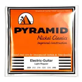 Струны для электрогитары Pyramid 450/451 Nickel Classics 9-46
