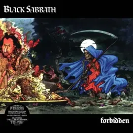 Виниловая пластинка BLACK SABBATH – Forbidden