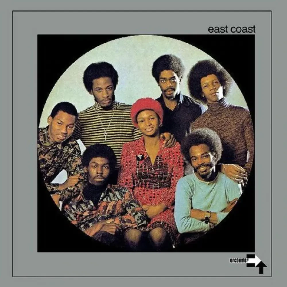 Виниловая пластинка East Coast – East Coast Релиз 2022 Sealed