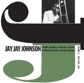 Виниловая пластинка J.J. Johnson – Eminent Jay Jay Johnson, Vol. 2 (Релиз 2026)