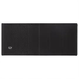 Сабвуфер активный ZTX audio VRX-215A Black 5600W 2x15