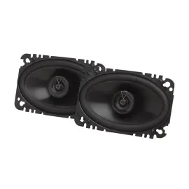 JBL CLUB 644F 4x6" Club Series 3-ohms 2-way Coaxial Car Speakers
