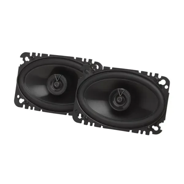 JBL CLUB 644F 4x6" Club Series 3-ohms 2-way Coaxial Car Speakers