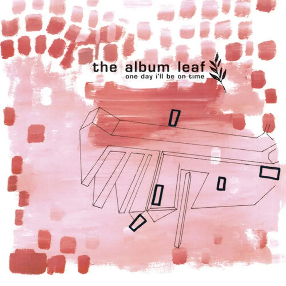 Виниловая пластинка The Album Leaf – One Day I'll Be on Time (25th Anniversary) Релиз 2026