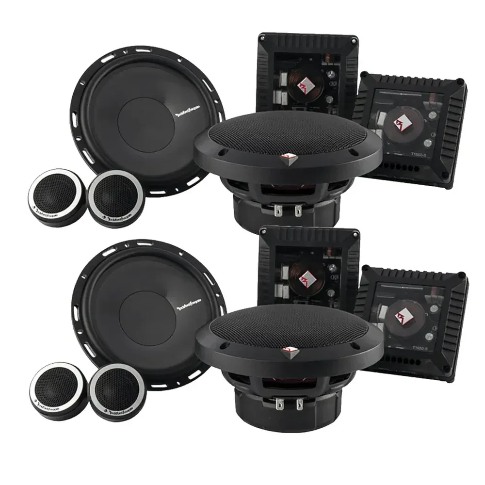 Динамики для Harley-Davidson Rockford Fosgate TMS57 5"x7" (набор, 2 пары)