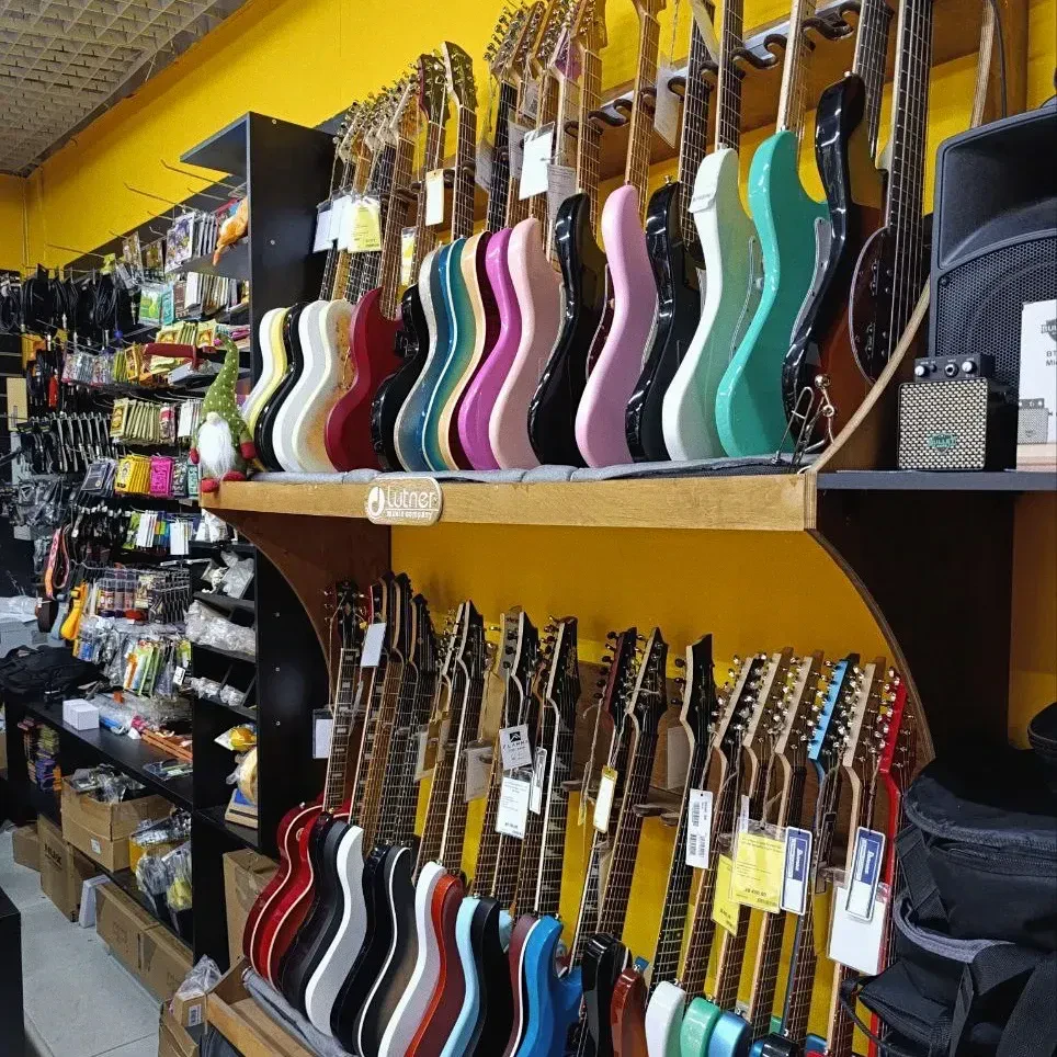 SKIFMUSIC — музыкальный магазин в Магнитогорске