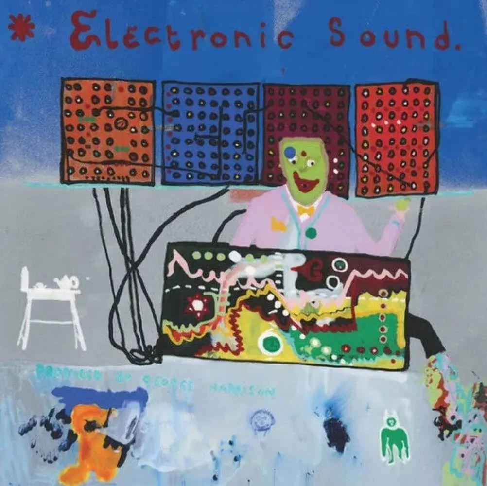 George Harrison - Electronic Sound NEW Vinyl