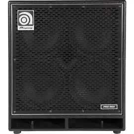 Кабинет для бас-гитары Ampeg PN-410HLF 4x10" 850-Watt Neodymium Bass Cabinet with Horn