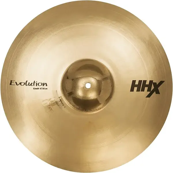 Тарелка барабанная Sabian 18" HHX Evolution Crash