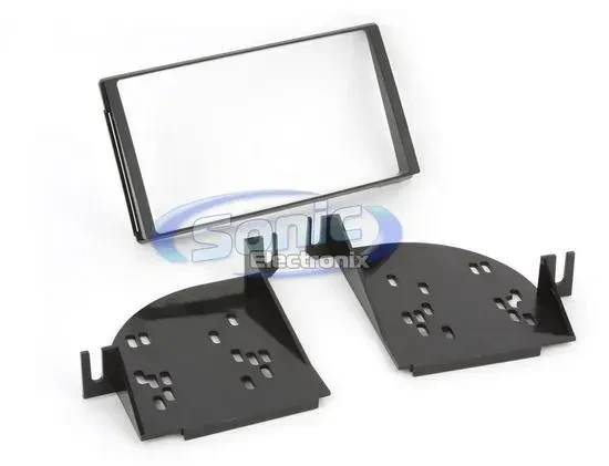 Установочный комплект для автомагнитолы Metra 95-7323 Double DIN для Kia Sedona/Hyundai Entourage (2006–2008)