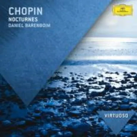 DANIEL BARENBOIM - Chopin: Nocturnes (CD)