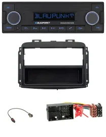Blaupunkt DAB USB Bluetooth MP3 Autoradio für Fiat 500 L (ab 2012)