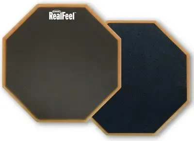 Тренировочный пэд Evans RealFeel RF12D двусторонний