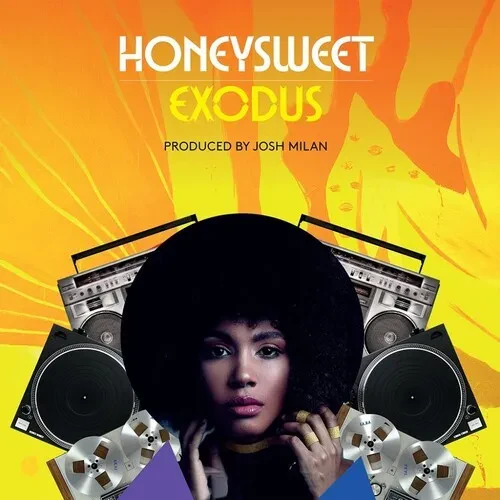 Виниловая пластинка Honeysweet – Exodus (Релиз 2023)