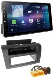 Автомагнитола для Mazda 3 (2004–2008) Pioneer Bluetooth USB DAB MP3