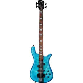 Бас-гитара Spector USA NS-2 Hyper Blue