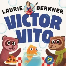 Виниловая пластинка Laurie Berkner – Victor Vito (25th Anniversary Edition) Релиз 2024