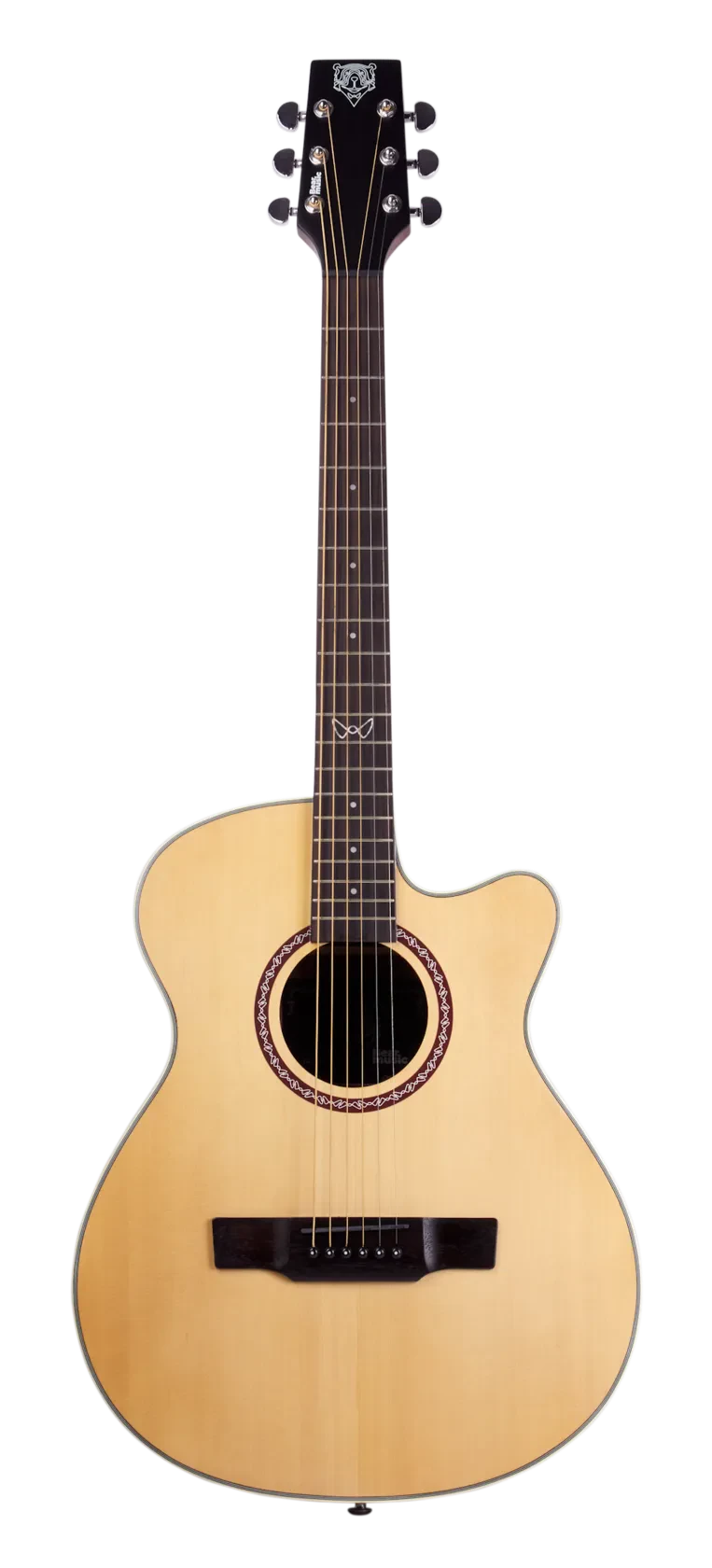 Акустическая гитара Bear Music GA-02F Natural