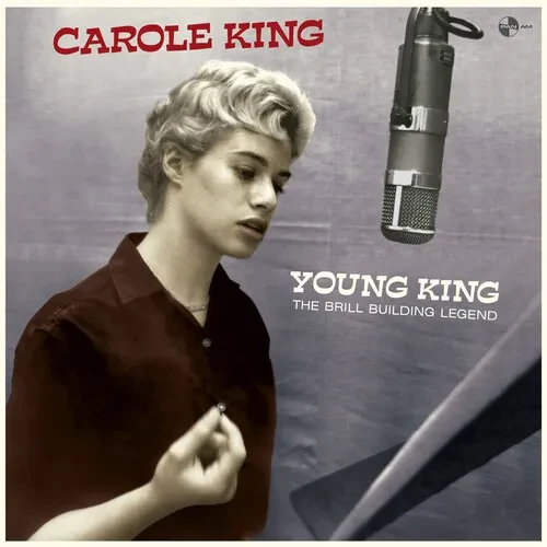 Виниловая пластинка Carole King - Young King: The Brill Building Legend - Limited 180-Gram Vinyl [Ne