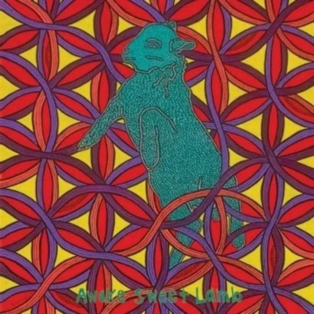 Rachel Anne - Awake Sweet Lamb [Seafoam Green Vinyl] NEW Vinyl