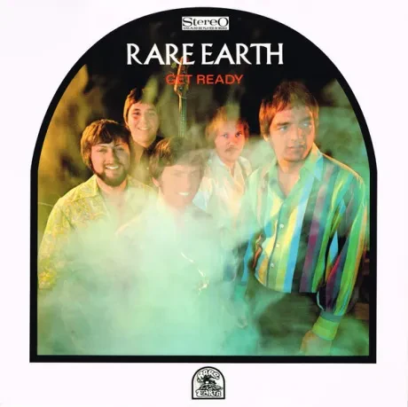 Виниловая пластинка Rare Earth – Get Ready