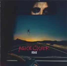 ALICE COOPER - Road (CD)