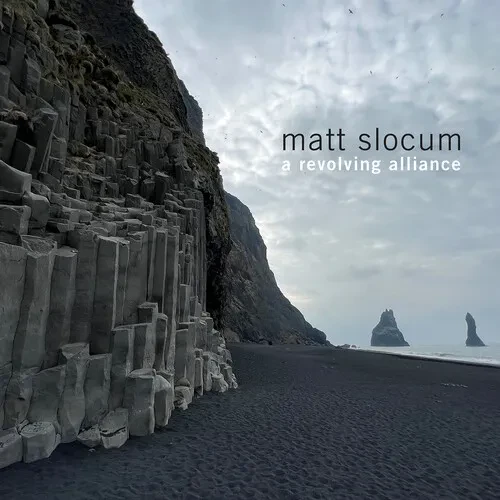 Виниловая пластинка Matt Slocum - A Revolving Alliance [New Vinyl LP]