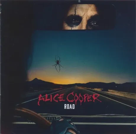 ALICE COOPER - Road (CD)