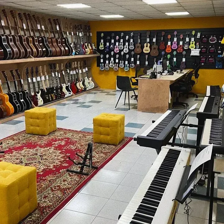 SKIFMUSIC — музыкальный магазин в Новороссийске