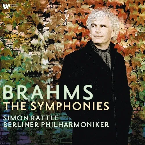 Виниловая пластинка Berliner Philharmoni - Brahms: The Symphonies [New Vinyl LP]