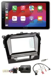 Автомагнитола для Suzuki Vitara (с 2015) Pioneer 2DIN, DAB, Bluetooth, USB