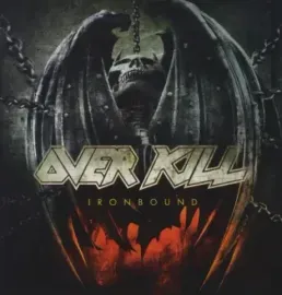 Виниловая пластинка Overkill – Ironbound