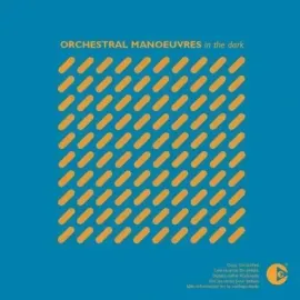 Виниловая пластинка Omd ( Orchestral Man - Orchestral Manoeuvres In The Dark [New Vinyl LP]