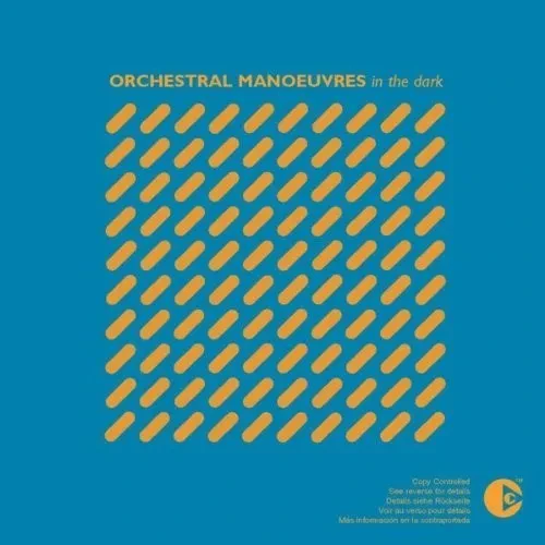 Виниловая пластинка Omd ( Orchestral Man - Orchestral Manoeuvres In The Dark [New Vinyl LP]